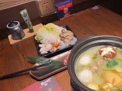 -京鹿料理(荟聚店)