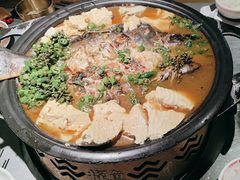 -探鱼·鲜青椒爽麻烤鱼(朝阳悠唐广场店)
