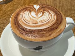澳式卡布奇诺-Two Birds One Stone·一石二鸟(诚品生活店)