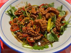 -荆九爷爆炒桥头三嫩(浙大店)