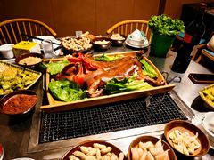 -大汗烧烤滩羊馆(清水河公园店)