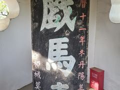 -戏马台景区