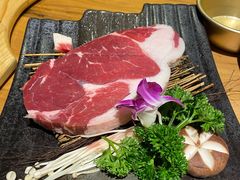 大块肉-红沃烤肉(家乐福2部店)