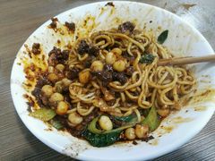 -花市豌杂面(民生路店)