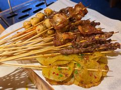-串盟烧烤·长沙美食地标(星沙店)