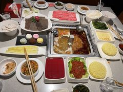 -海底捞火锅(航洋城店)