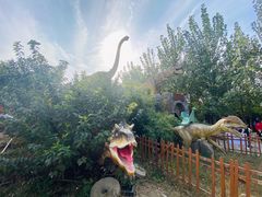 -洛阳马蹄泉旅游度假村