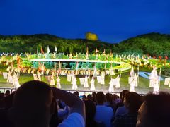 -鼎盛王朝康熙大典实景演出