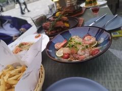 -Lets burger非常汉堡·环球风味(蓝色港湾店)
