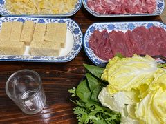 -老铜锅涮羊肉(大连海滨住宅小区店)