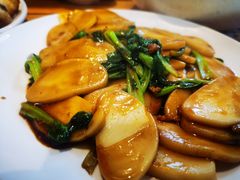 -胡记锅贴·沪上游子老鸭粉丝汤(太原路店)