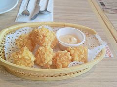 鱼子酱虾球-必胜客(阿罗海店)