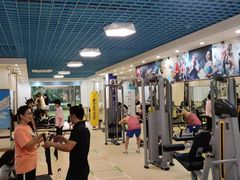 -健怪兽私教健身馆(恒大帝景店)
