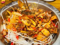-弓虽昌焖烧鸡(大竹林店)