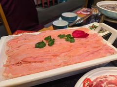 -一斗火锅·招财羊毛肚(泰吉滨江店)