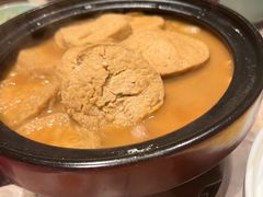 黄花菜烧素鸡-苏帮袁Sue Cuisine(南开大悦城店)
