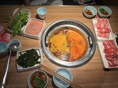 大盘肥牛肉-季季红火锅(长沙步行街店)