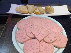 梅林午餐肉-宽板凳老灶火锅(南礼士路店)