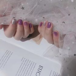 -1T·1M 日式美甲美睫