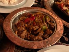 罐焖牛肉-Old Ottoman Cafe & Restaurant