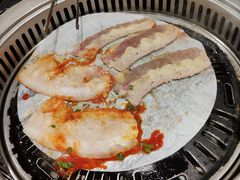 -烤路里·韩国品质自助烤肉(石路天虹4号店)