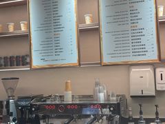 -Chrisbakery&Cafe克莉丝烘焙咖啡馆(万科店)