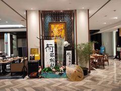 -西藏饭店·亚克·食光自助餐厅(文殊院店)