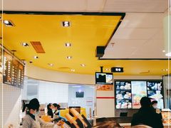 -麦当劳(顾村公园店)