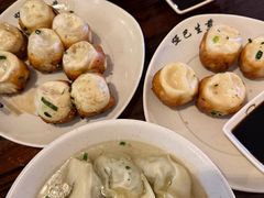 -哑巴生煎(临顿路店)