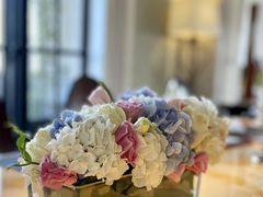 -上海和平饭店-华懋阁 The Cathay Room