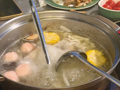 -润园四季椰子鸡火锅(海上世界店)