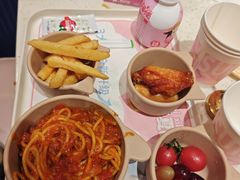 -夏日玛莉西餐厅(金茂览秀城店)