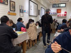 大堂-大嘻咹biangbiang面(历史博物馆店)