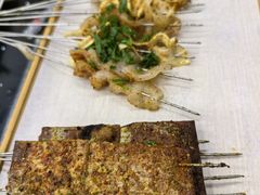 -海波肉串(振兴广场店)