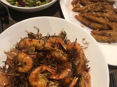 -大中华酒楼·主席武昌鱼·武汉美食地标(江汉路步行街店)