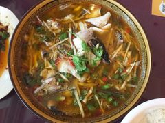 食尚盐帮菜-食尚盐帮菜(杜甫草堂店)