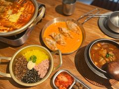 -TAIFORKS 大福食堂·山葵烤肉料理·拌饭(宝安店)