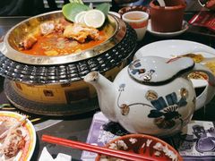 -原味田园·客家菜·土窑鸡(中航城君尚购物中心店)