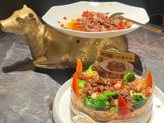 -炊烟小炒黄牛肉(浦东世纪汇店)