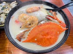 -台州老六海鲜面馆(上南总店)