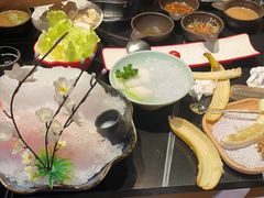 -乔先生涮肉·鲜活牛羊肉火锅(塘沽店)