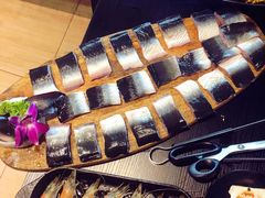 吉力烤鳗鱼-吉力烤鳗