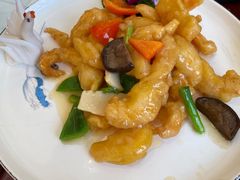 -鹿鸣春饭店(总店)