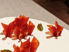 山楂鹅肝-柿合缘新京菜(国金中心商场店)