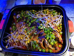 -青炉里青花椒鲜活烤鱼(理工大店)