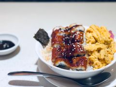 蒲烧鳗鱼饭-潮庭港式茶餐厅·熊仔奶茶(同济广场店)