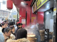 -清泉阁包子铺(中山路店)