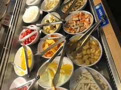 -火炉火自助餐(悠唐购物中心店)
