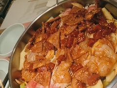 -黄记煌三汁焖锅(新佳丽江汉路店)