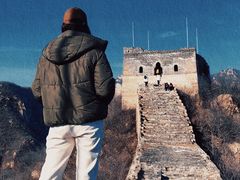 -龙泉峪长城